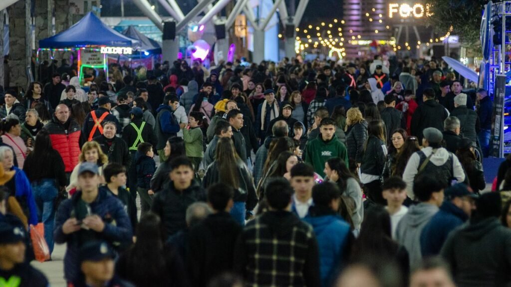 Entró armado al Predio Ferial y amenazó a un hombre: fue detenido