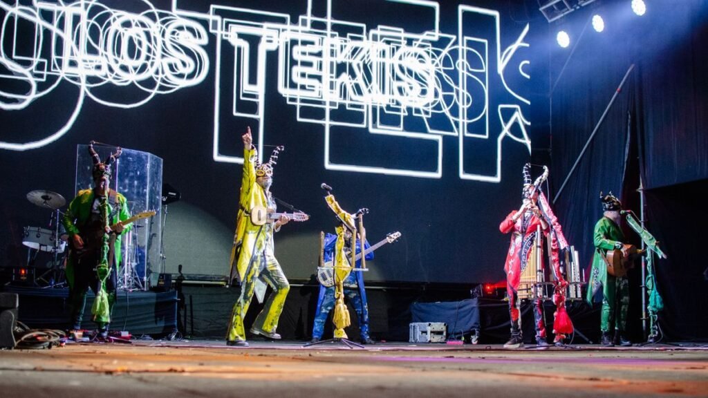 Los Tekis regresan al Poncho para celebrar el carnaval norteño