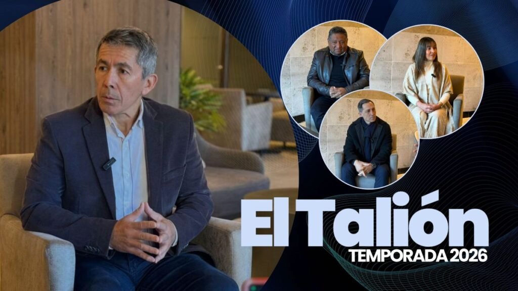 EL TALIÓN – EPISODIO 17 / TEMPORADA 2026