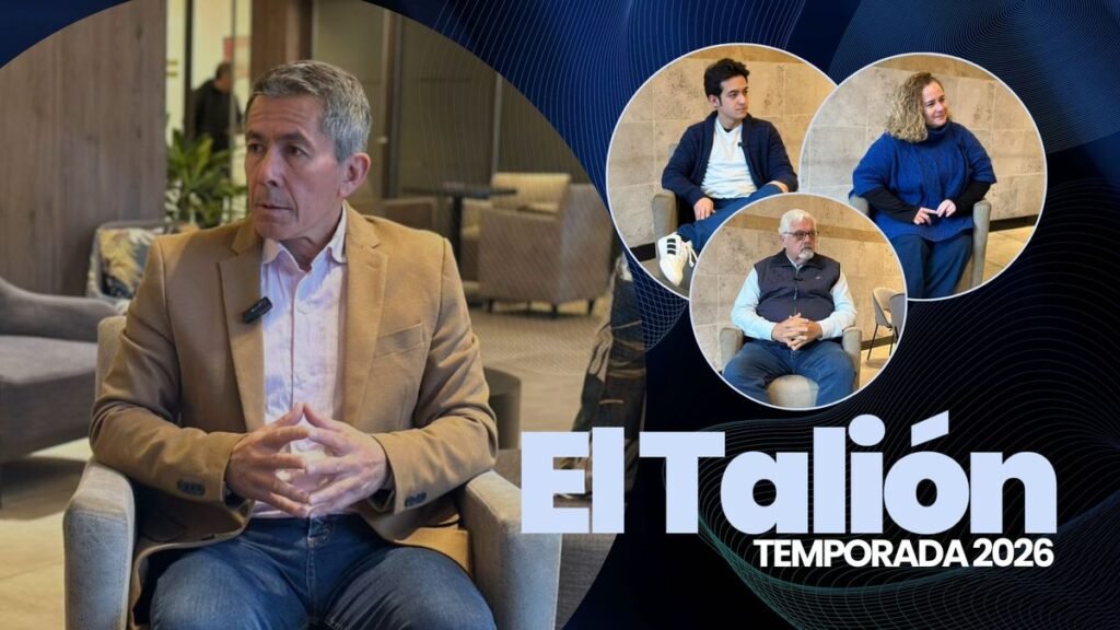 EL TALIÓN – EPISODIO 16 / TEMPORADA 2026