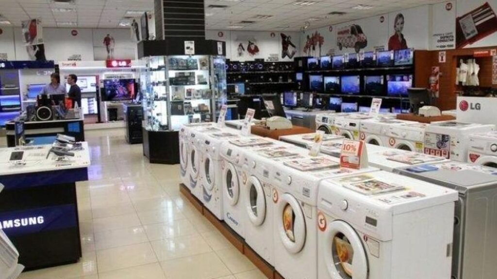 Alerta por la mora en créditos para electrodomésticos: supera el 50% en grandes cadenas