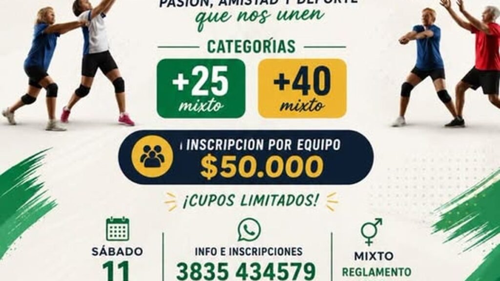 Londres se prepara para el torneo de newcom “Invierno 2026”