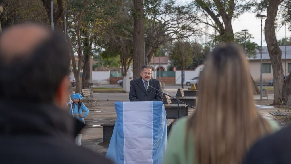 Valle Viejo conmemoró el 210° aniversario de la Declaración de la Independencia
