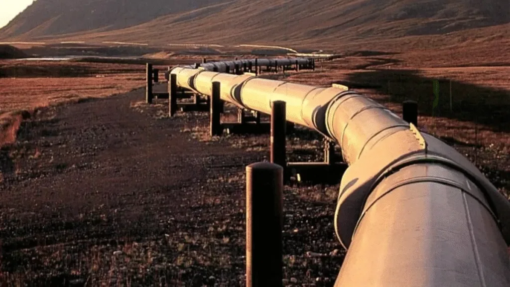La falta de obras en el gasoducto obliga a importar gas para abastecer a la industria