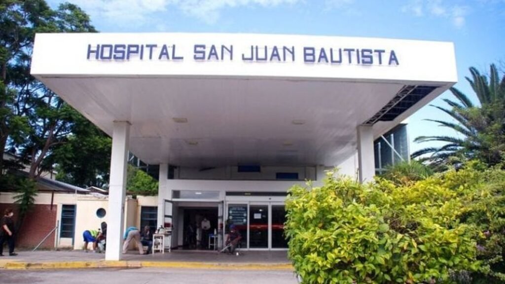 Un joven fue atacado en patota en Valle Viejo y debió ser hospitalizado