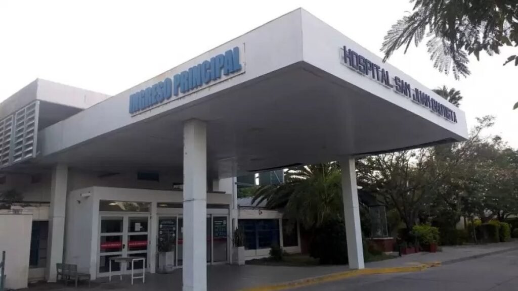 Un hombre sufrió graves heridas al caer de un caballo y fue derivado a la Capital