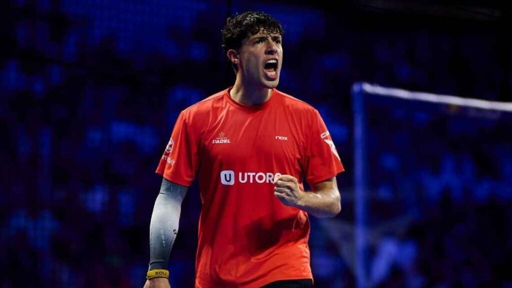 Agustín Tapia y Arturo Coello conquistaron el Premier Padel Málaga P1