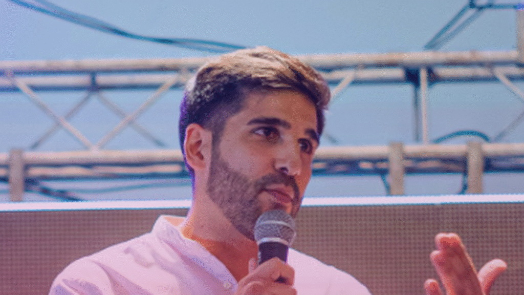 El respaldo de Tiago Puente ante las críticas