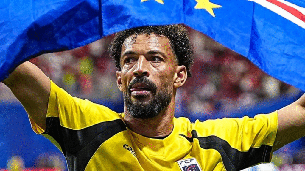 Vozinha, el arquero de Cabo Verde que conquistó al mundo con sus atajadas y una historia de superación