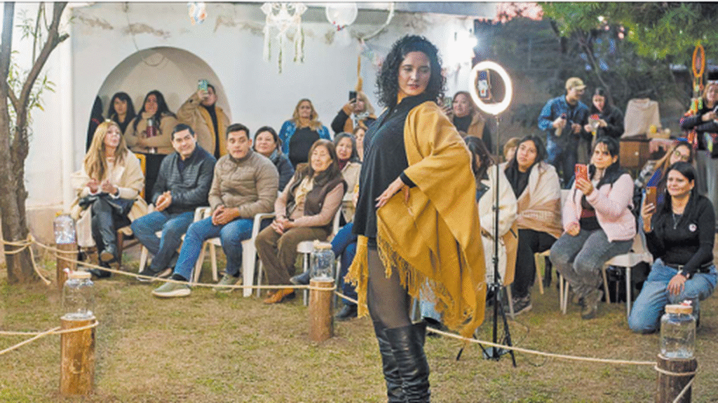 Un espacio para revalorizar nuestra cultura