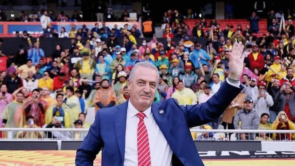 Gustavo Alfaro: “Si uno quiere ser ganador, primero tiene que aprender a perder”