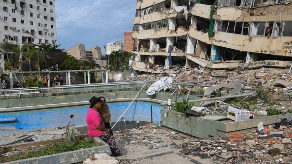 Venezuela amenazada por riesgos de epidemia