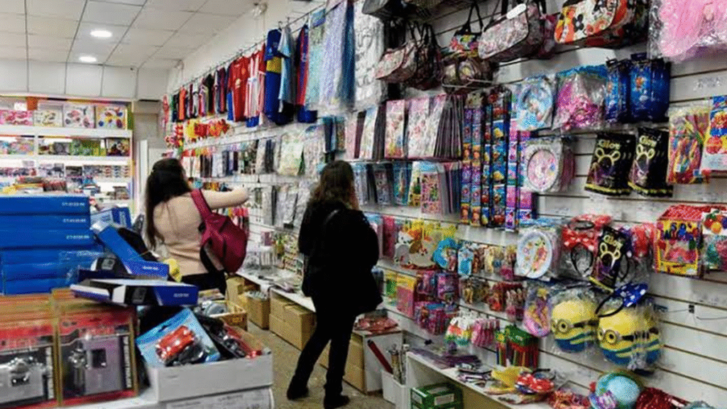 Las ventas minoristas crecieron 0,9% en junio, pero el consumo sigue sin consolidar la recuperación