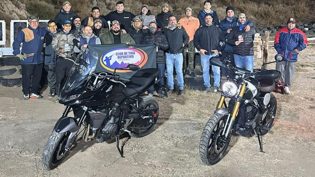 El tiro FBI hizo historia en Catamarca