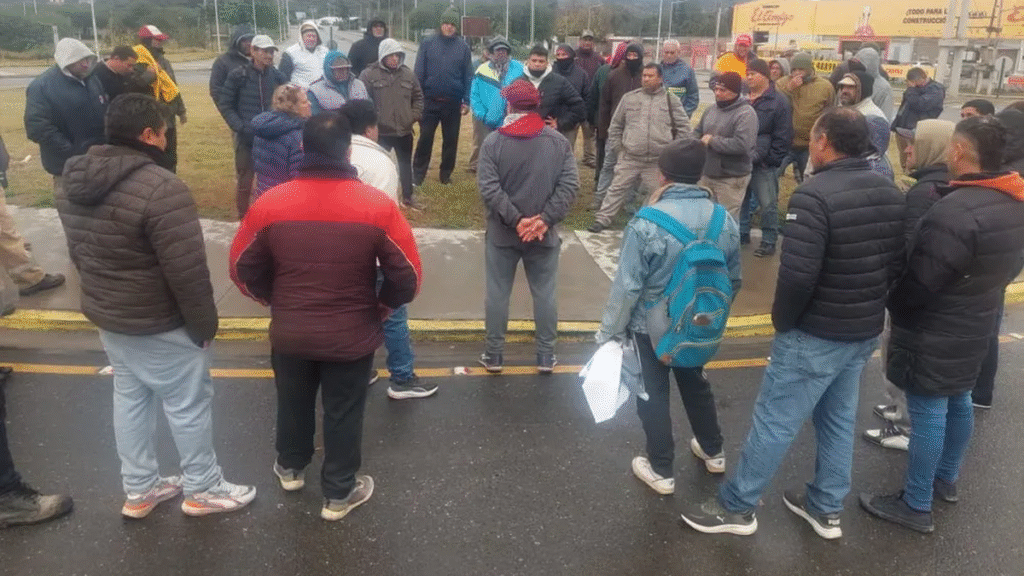 Suspendieron la audiencia entre el SOEM y la Municipalidad de Valle Viejo