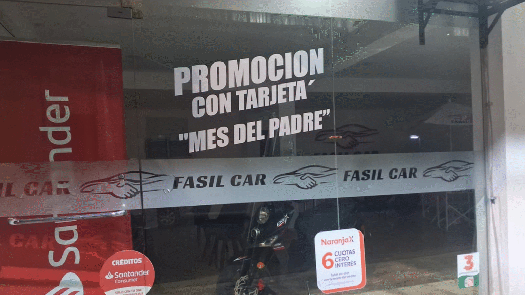 Denuncian presunta estafa de una concesionaria por la venta de una moto que nunca fue entregada