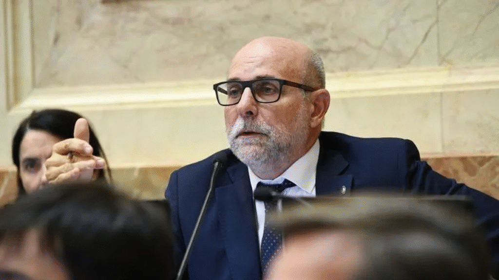 “Qué macana que hicimos con esto”: Fama lamentó que la Ley de Inocencia Fiscal alcanzara a funcionarios