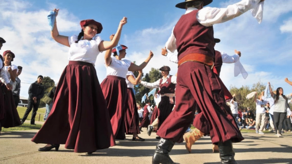 Preparan el V Encuentro Americano de Danzas Folclóricas Tradicionales