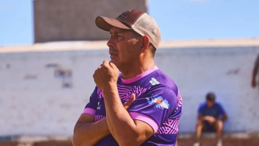 Arranca el seleccionado de la Liga Chacarera