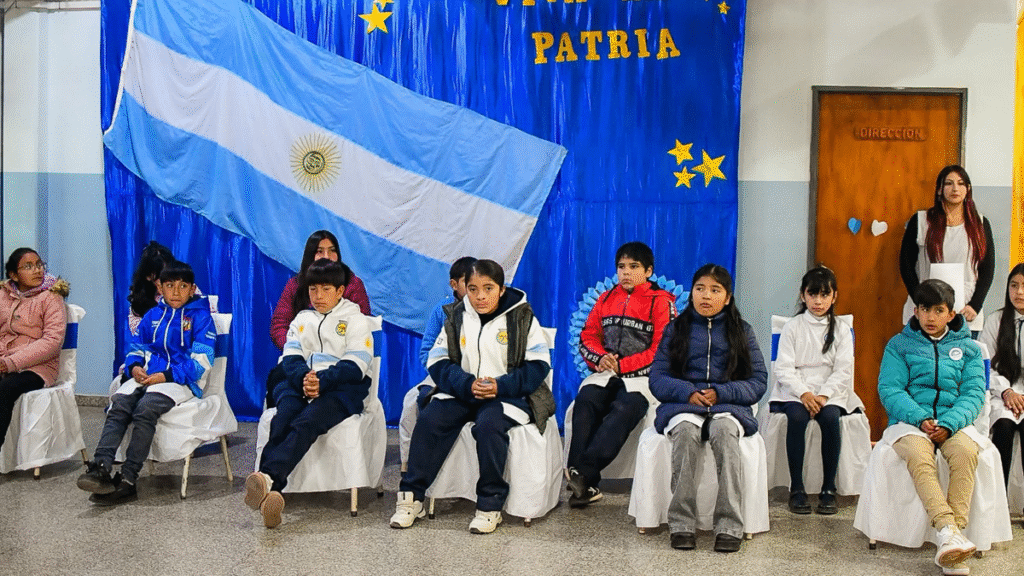 Tinogasta realizó la instancia zonal norte de la Justa del Saber con eje en las Mujeres de la Patria Tinogasta realizó la instancia zonal norte de la Justa del Saber con eje en las Mujeres de la Patria