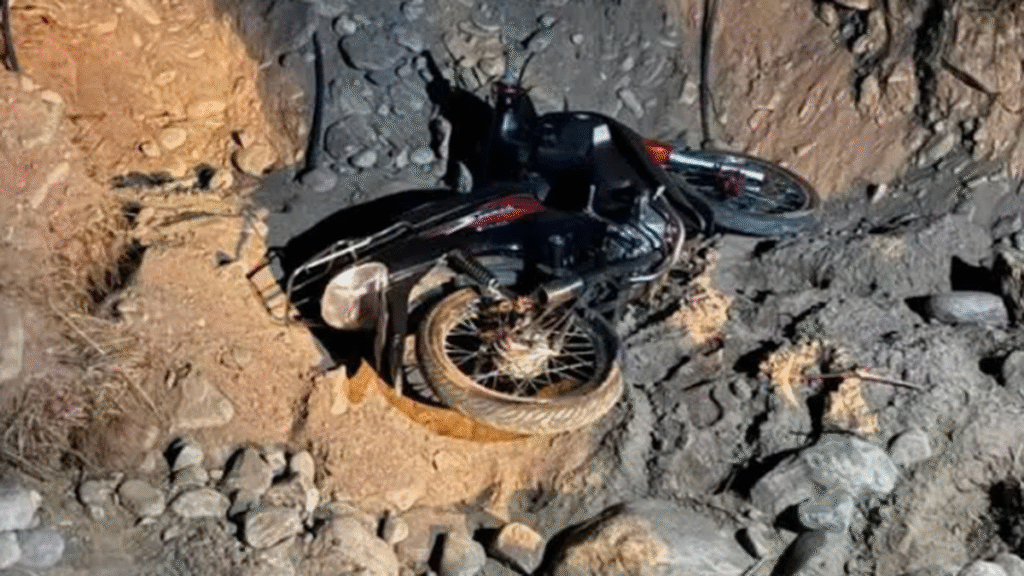 La Policía recuperó dos motos denunciadas como robadas en la Capital La Policía recuperó dos motos denunciadas como robadas en la Capital