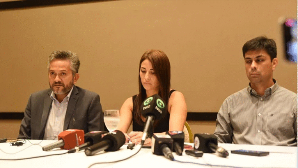 Sarquís cuestionó la insistencia del fiscal Costilla en investigar a Fernando Rojas
