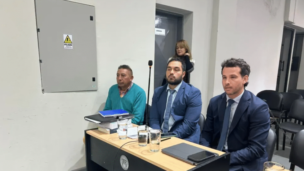 Crimen del policía en Valle Chico: “Una pena se distingue de una venganza”