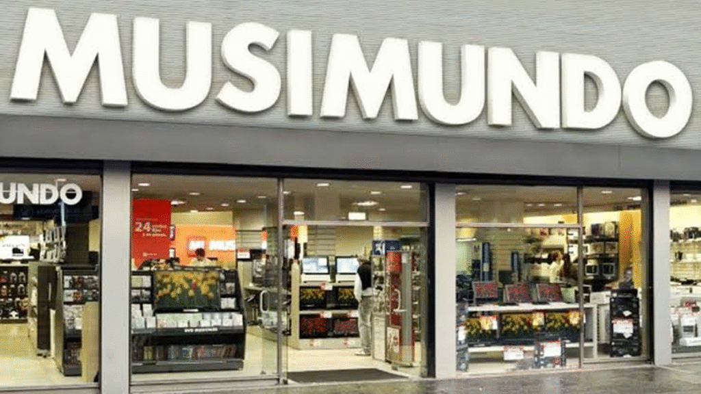 Musimundo solicitó la apertura de su concurso preventivo de acreedores