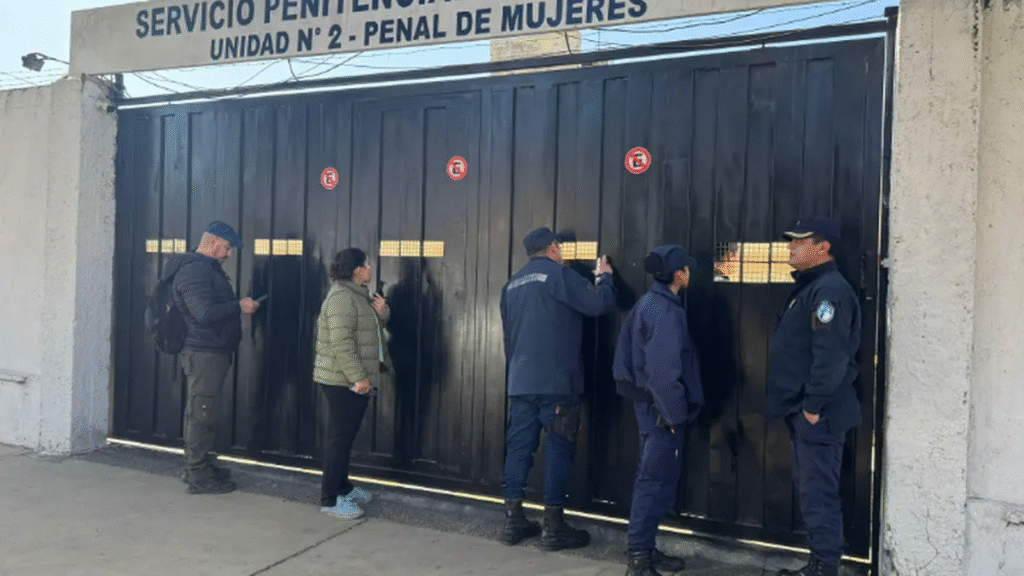 Márquez y Castro se quedan en el Penal de Mujeres de Catamarca