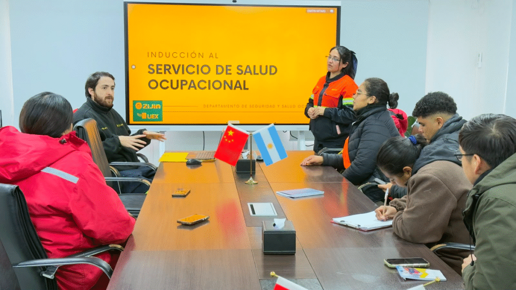 Avanzan las prácticas profesionalizantes en Liex: Ya arrancó el segundo grupo de estudiantes del IES Fiambalá