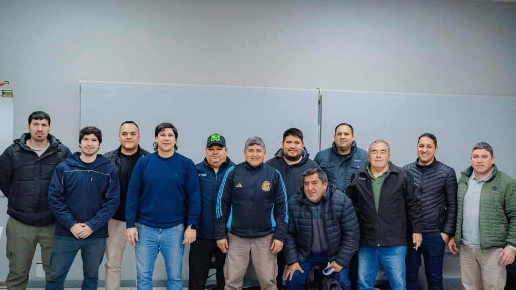 Ligas del fútbol amateur de Catamarca firmaron un histórico acuerdo