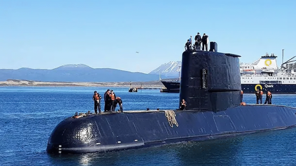 Absolvieron a tres de los cuatro exjefes de la Armada imputados por el hundimiento del ARA San Juan