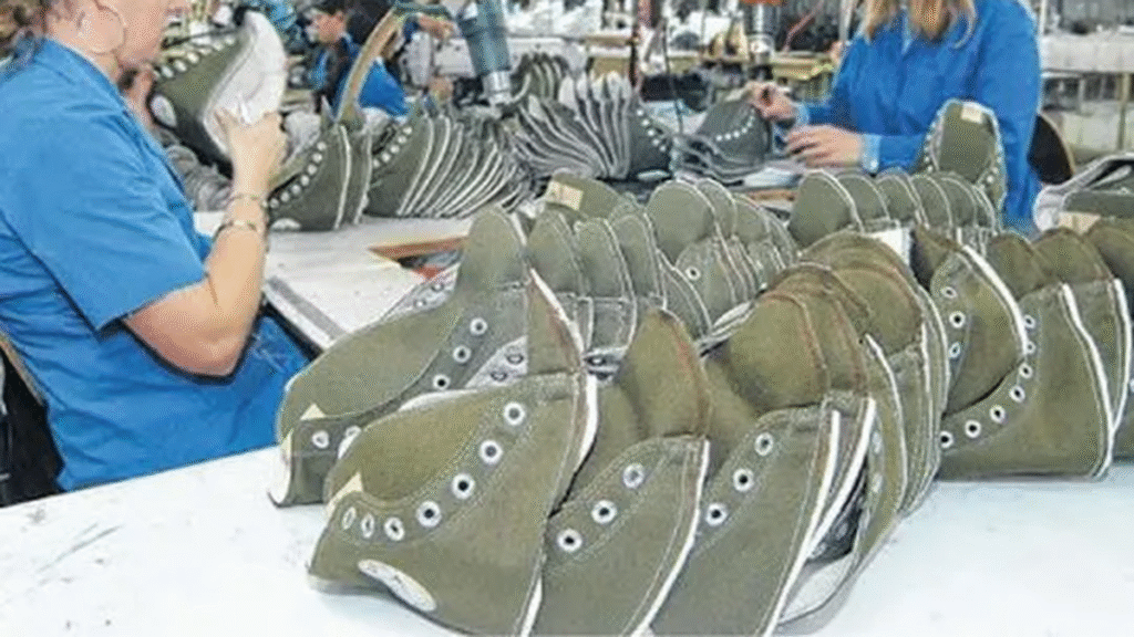 Cierra la última fábrica que producía zapatillas Nike en la Argentina