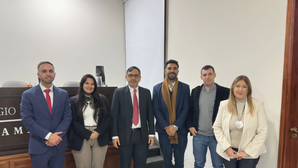 Finalizó el primer ciclo sobre el Nuevo Código Procesal Civil y Comercial con participación de magistrados y especialistas