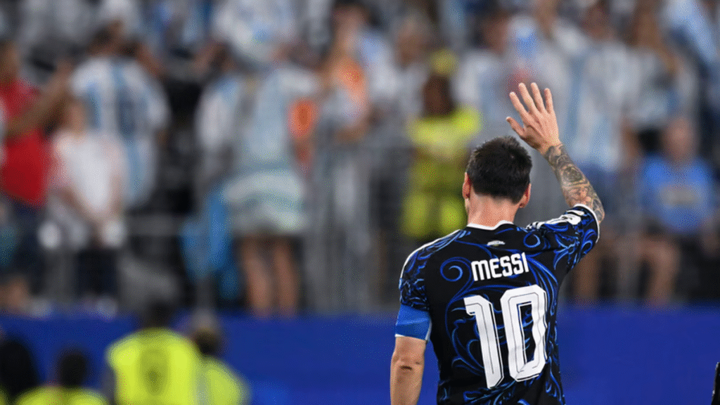 Con Messi a la cabeza, así está la pelea por la Bota de Oro del Mundial 2026