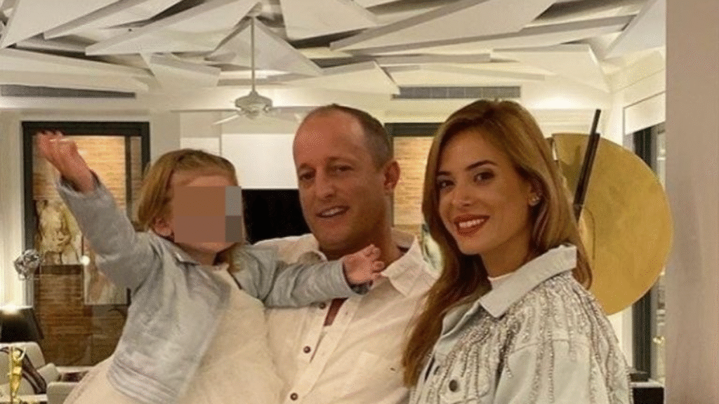 La niñera de la hija de Jesica Cirio declaró que nunca vio el vestidor de los videos con dólares