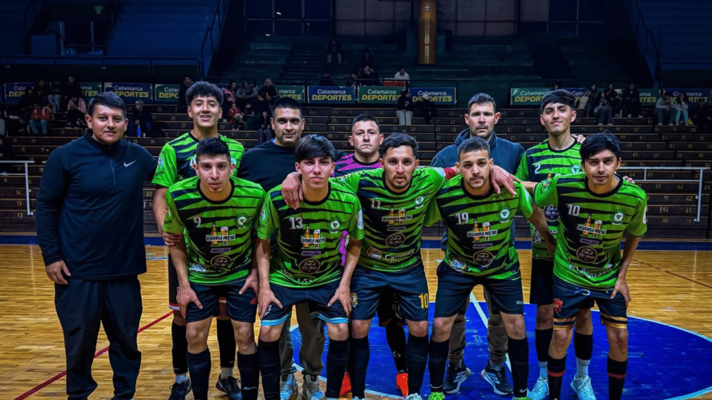 Se confirmaron los semifinalistas del Torneo Apertura de Futsal capitalino