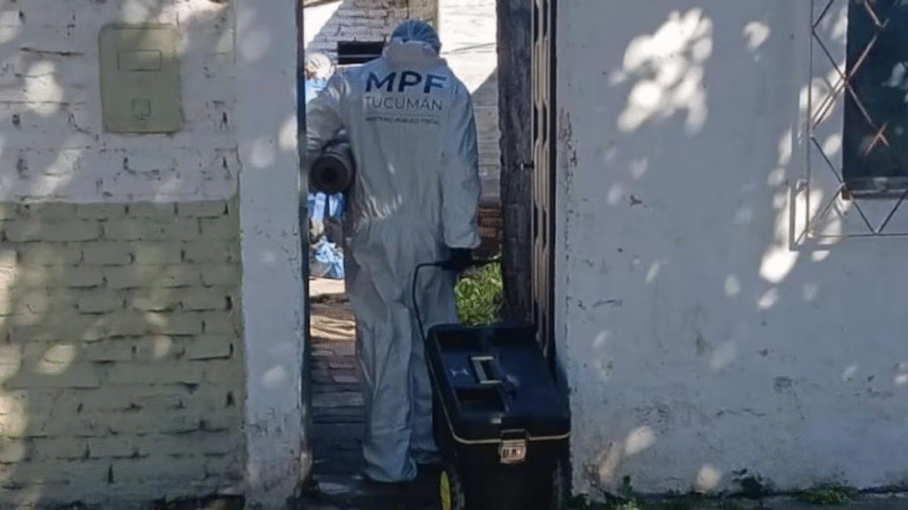 Un hombre confesó por audio el crimen de su hermana