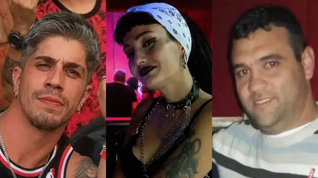 Femicidio de Agostina Vega: dictan preventiva para tres acusados