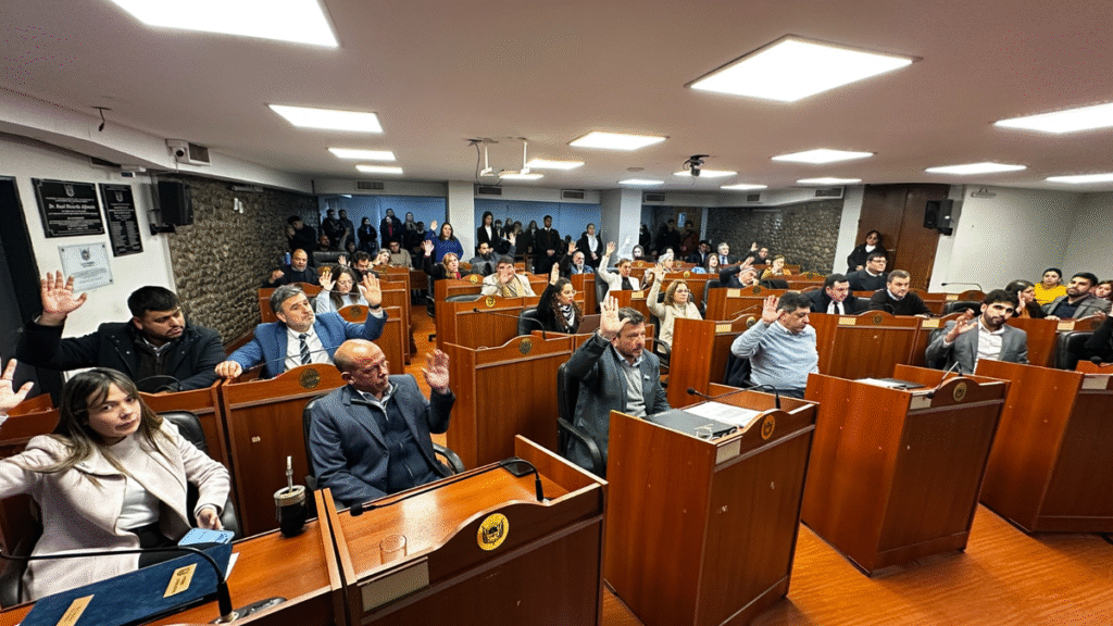 Diputados dio media sanción al programa de prótesis dentales sociales