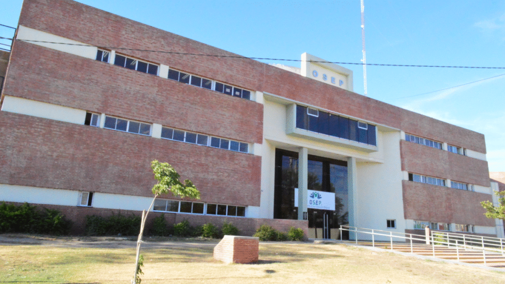 Con una sola lista, el gremio interno de OSEP elige nuevas autoridades