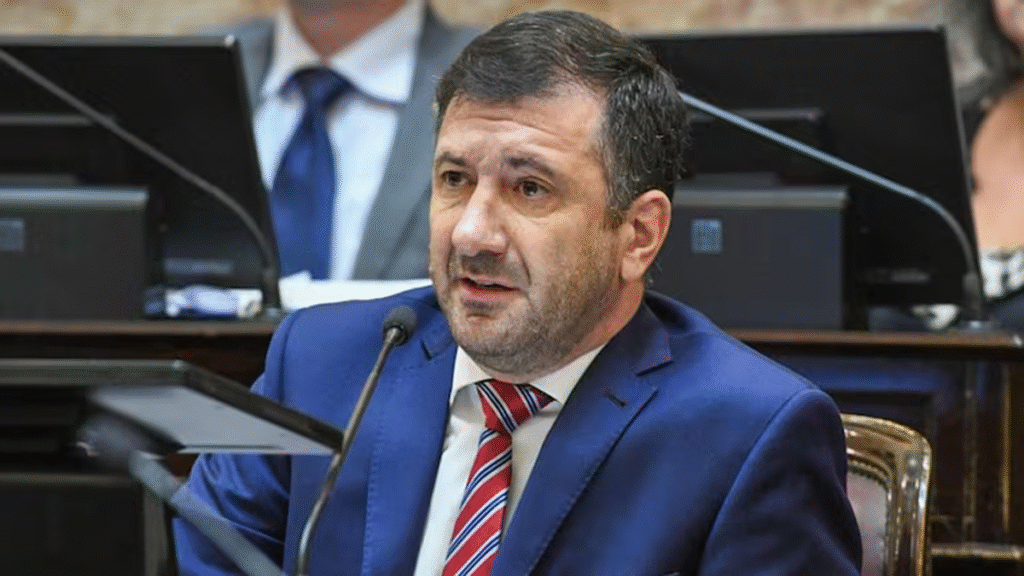 Fallo en Paraguay: condenaron al exsenador Edgardo Kueider por intento de contrabando