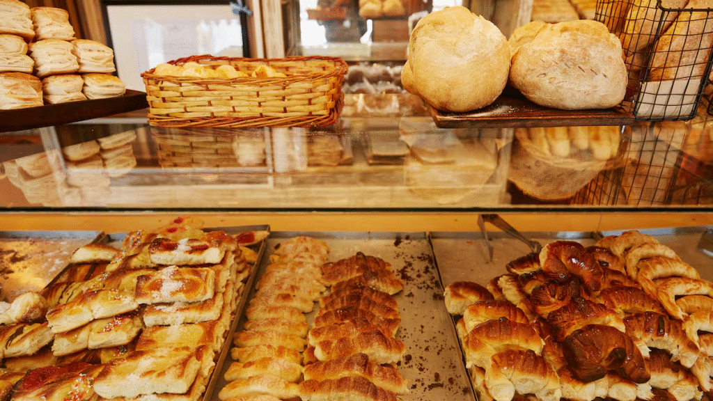 El consumo de pan se desplomó en un 60%