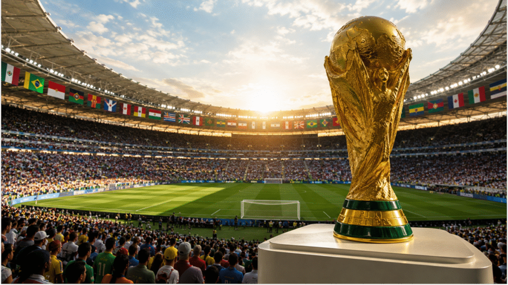 Impacto Económico de la Copa Mundial 2026