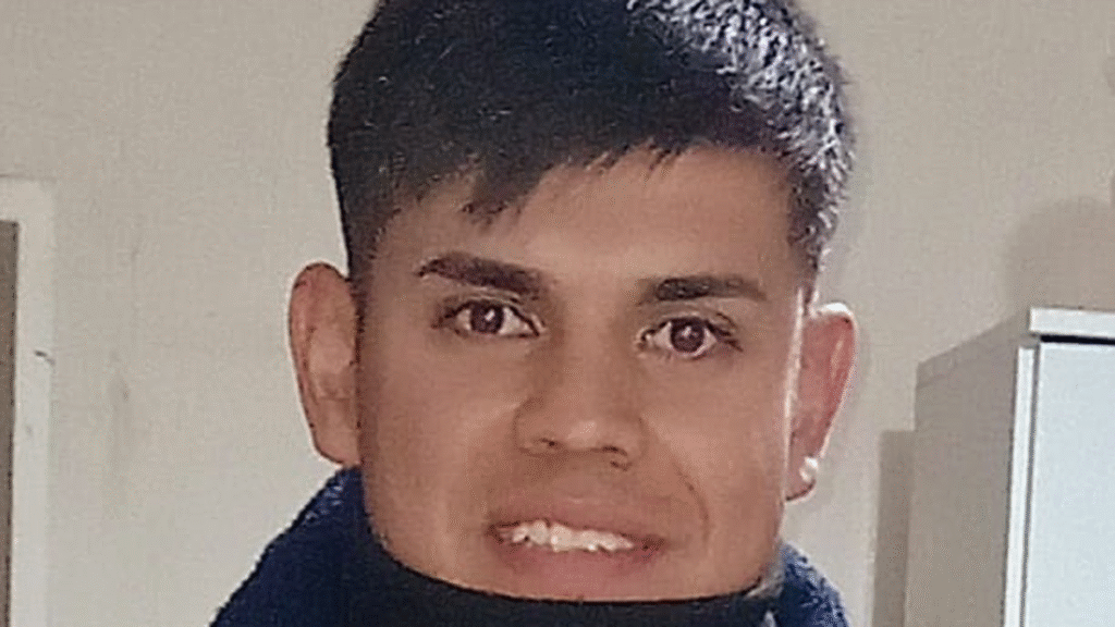 El emotivo agradecimiento de una familia al policía que les permitió despedirse de su madre