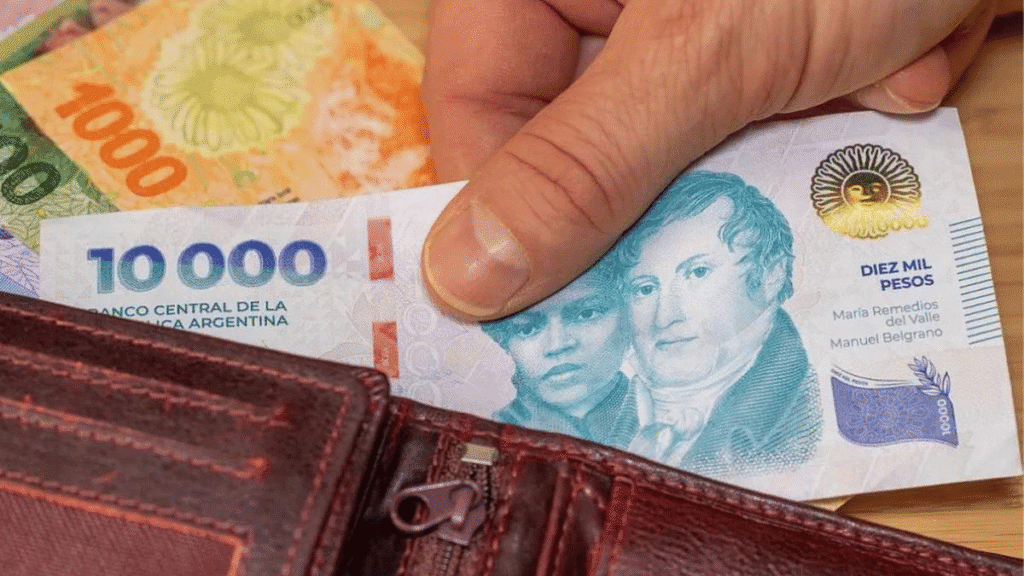 La mitad de los argentinos se considera de clase baja