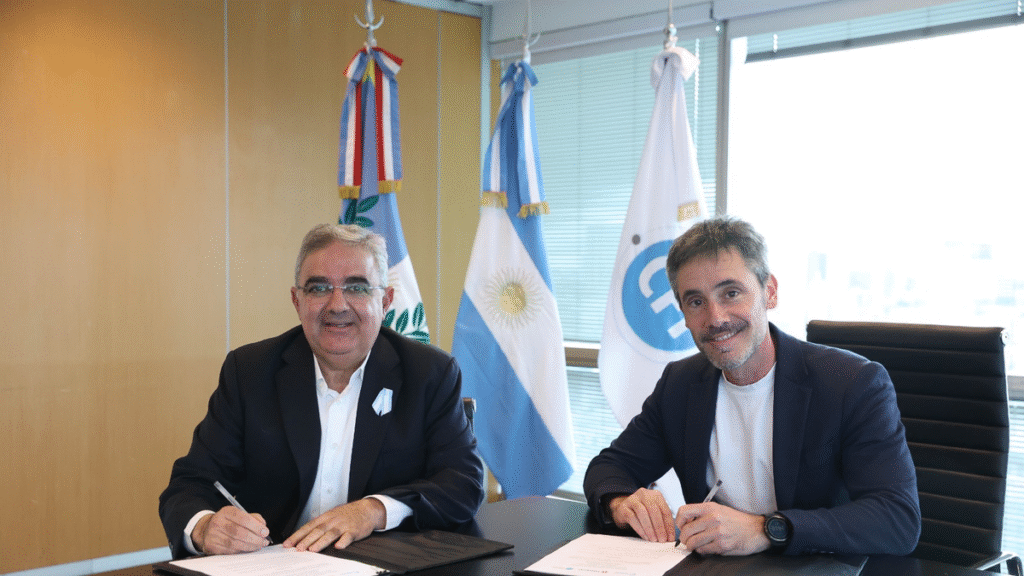 Catamarca y el CFI firmaron un acuerdo para fortalecer el financiamiento de las pymes