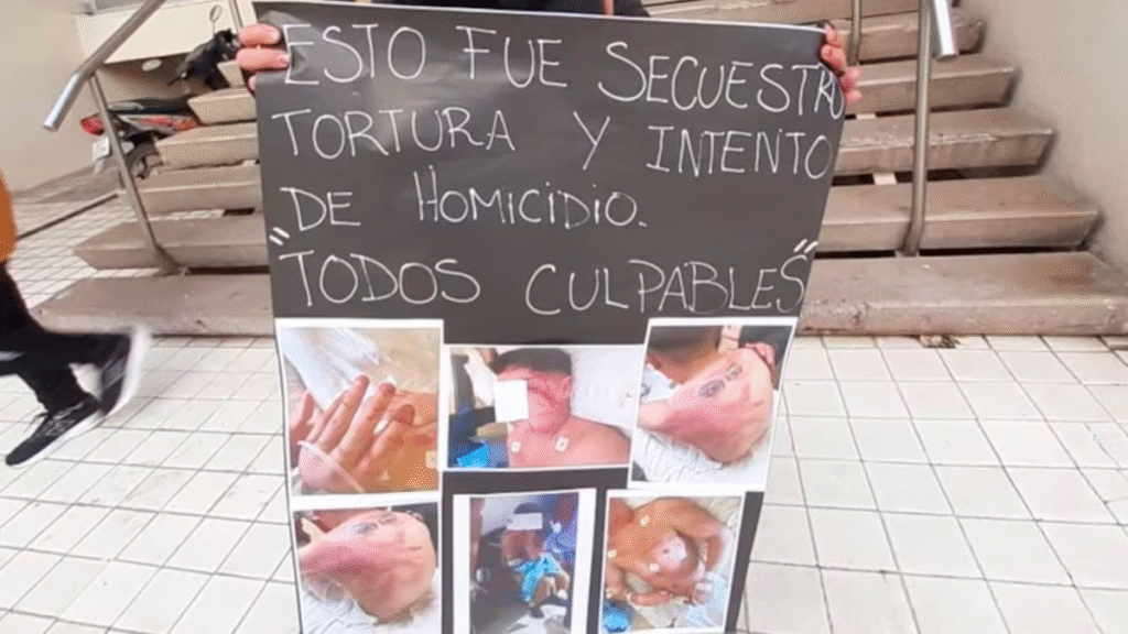 Rescataron a un joven que estaba secuestrado en Córdoba