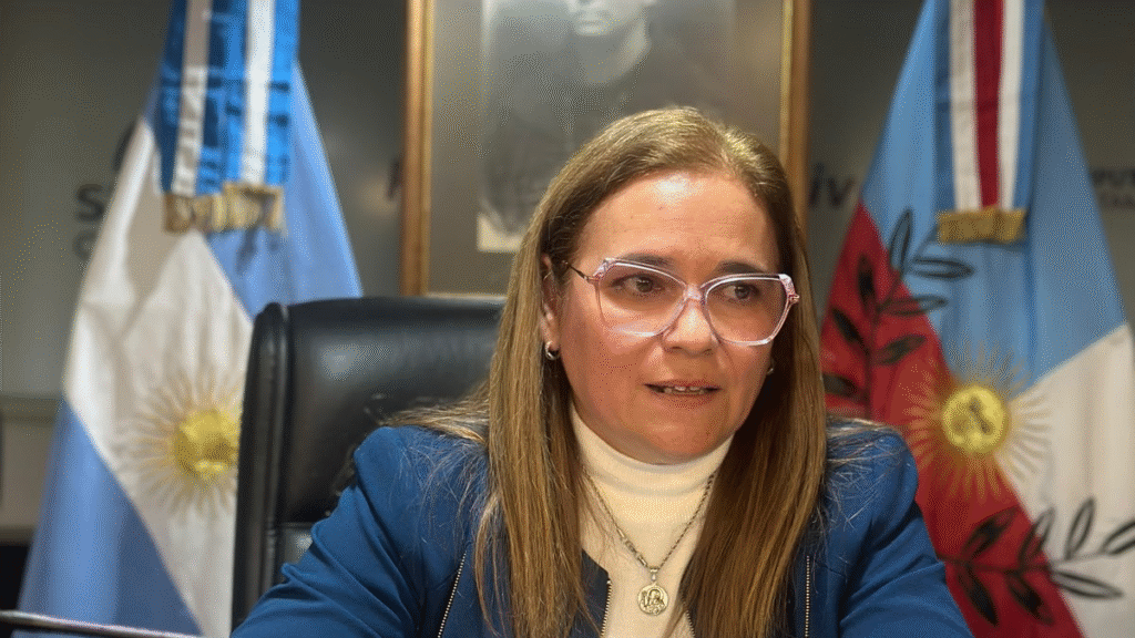 María de los Ángeles Herr a Aguaisol: “Hablan de salud quienes acompañan el desfinanciamiento del sistema sanitario”