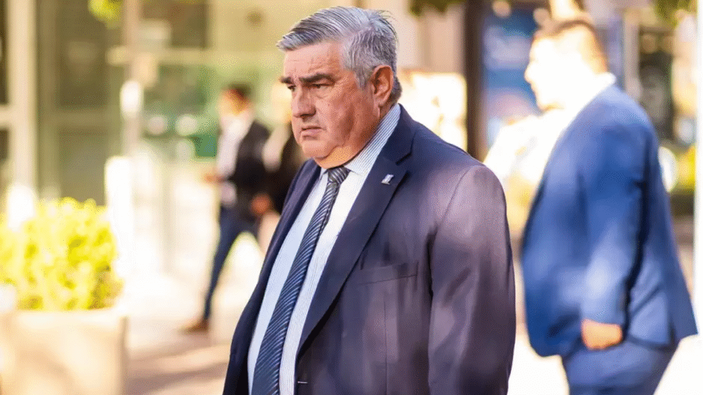 Mamerto Acuña: “Varios proyectos, un solo problema sin resolver”